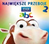 Największe Przeboje Tvp Abc Cz.2 Książka + Cd