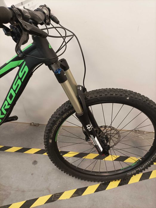 Rower górski MTB XC Kross Moon 1.0 OUTLET