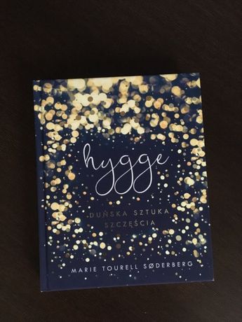 Książka HYGGE - duńska sztuka szczęścia