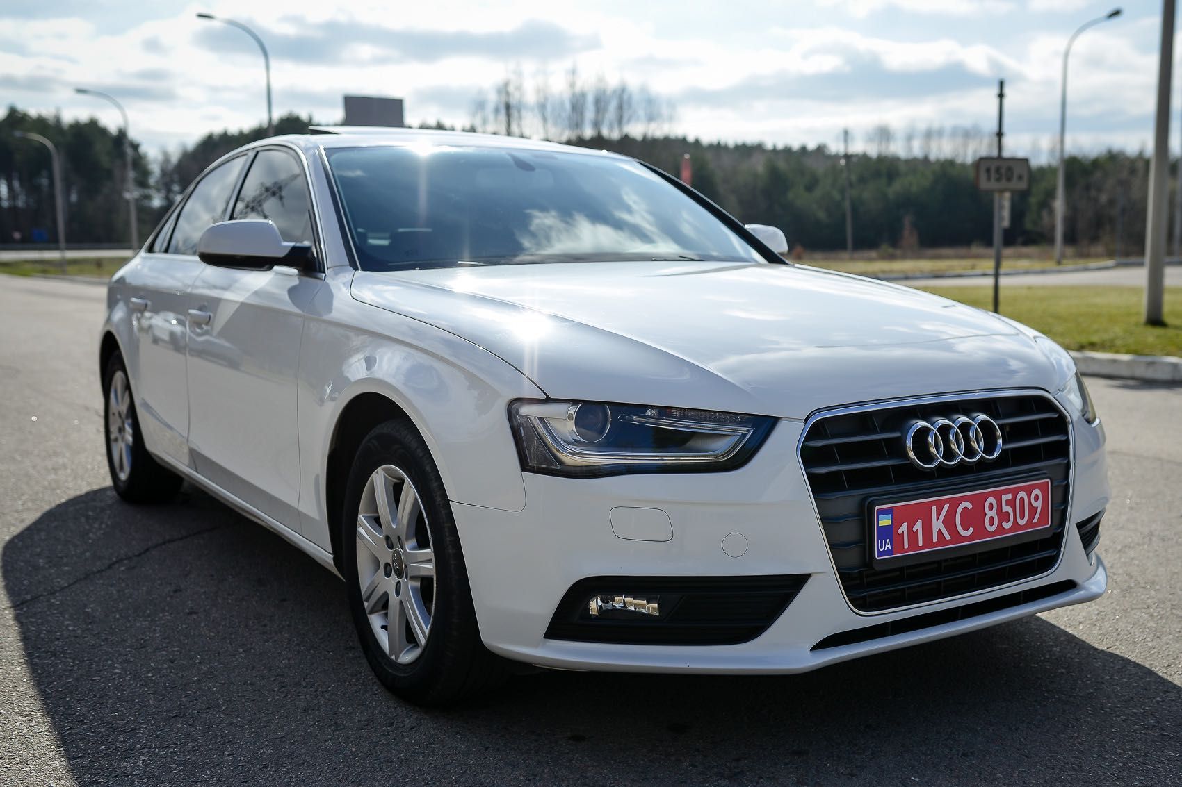 Audi A4 2.0 TDI 2014