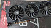 Placa Gráfica AMD Radeon RX 6800 XT 16GB XFX SWFT319