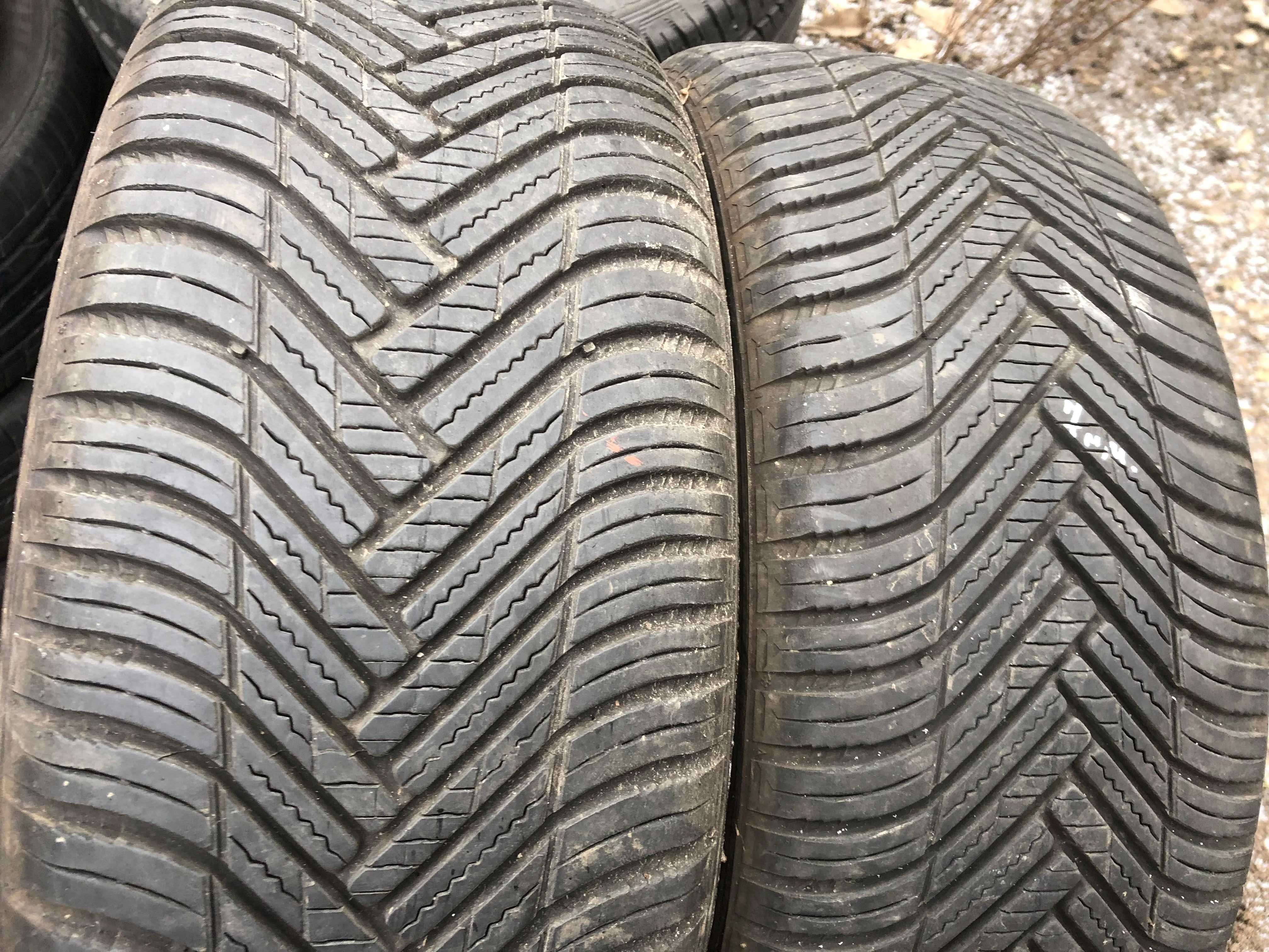 Шини HANKOOK 225/50 R18 Kinergy 4S2x, всесезонна резина