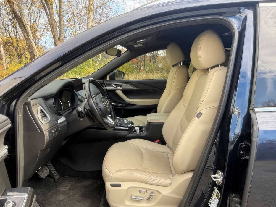 Mazda CX-9 Grand Touring      2021