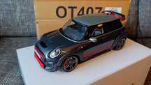 1/18 Ottomobile OT407 Mini JCW GP Racing Grey C45 2020