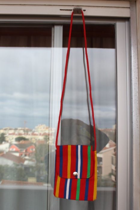 Bolsa motivo Ilha da Madeira