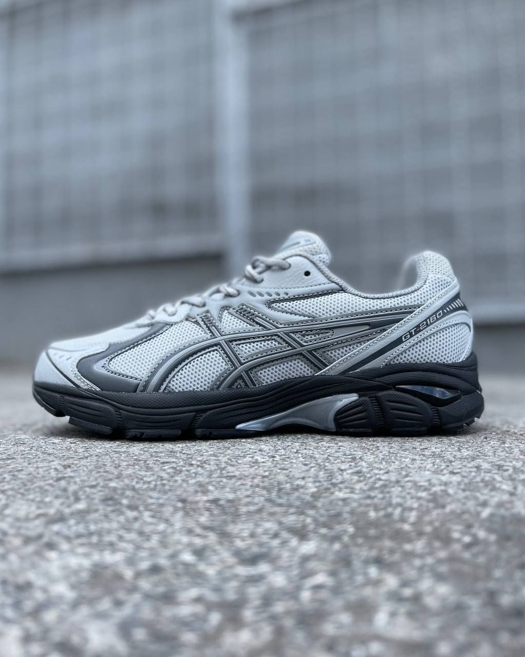 Asics Gel-GT 2160 Grey&Black