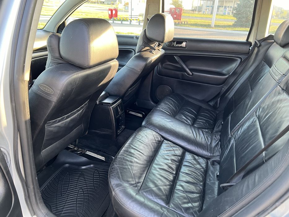 Volkswagen Passat B5+ 2.5 TDI Універсал