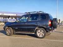Chevrolet Niva 2007
