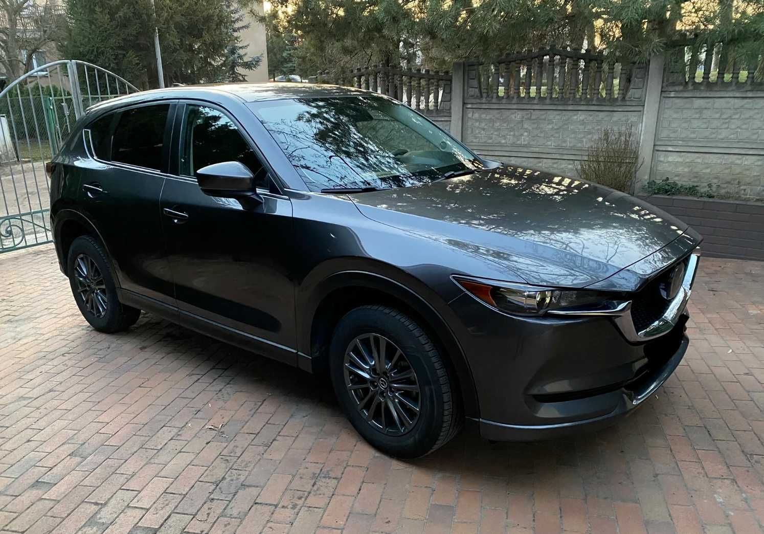 Mazda CX-5 SKYACTIV 2.5 2019 Signature