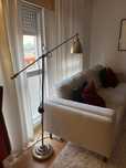 Candeeiro prateado IKEA