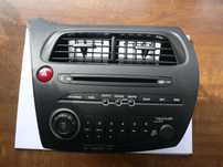 Honda Civic UFO Radio