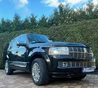 Lincoln Navigator 4x4 LPG Bezwypadek!