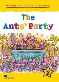 Children's: The Ant's Party 3 - Nick Beare, Jeanette Greenwell