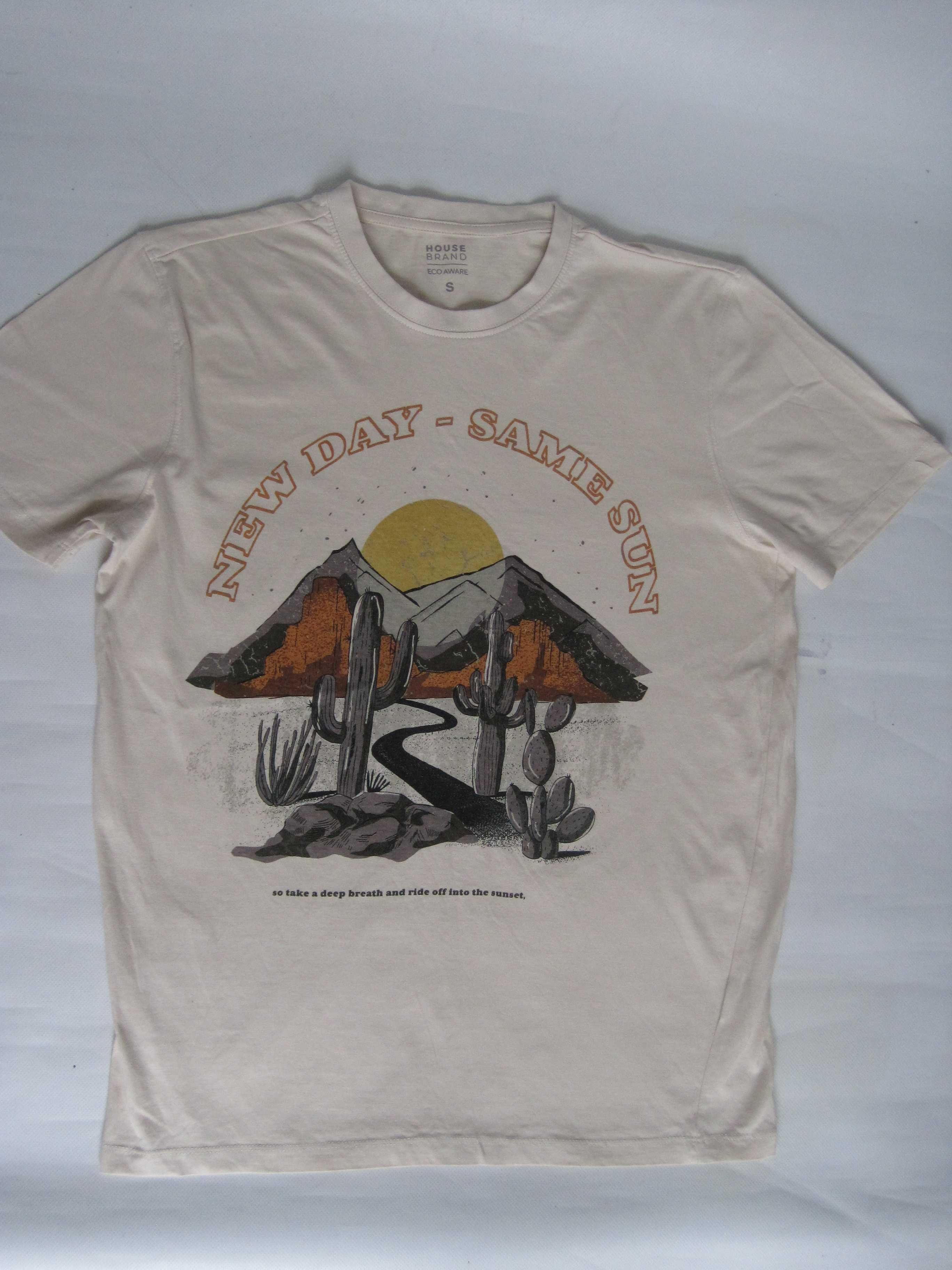 Koszulka t shirt S 170 House