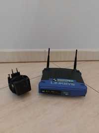 Router Linksys WRT54GL