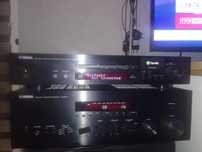 Sprzedam amplituner Yamaha r-s500