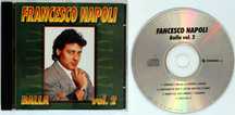 (CD) Francesco Napoli - Balla vol. 2