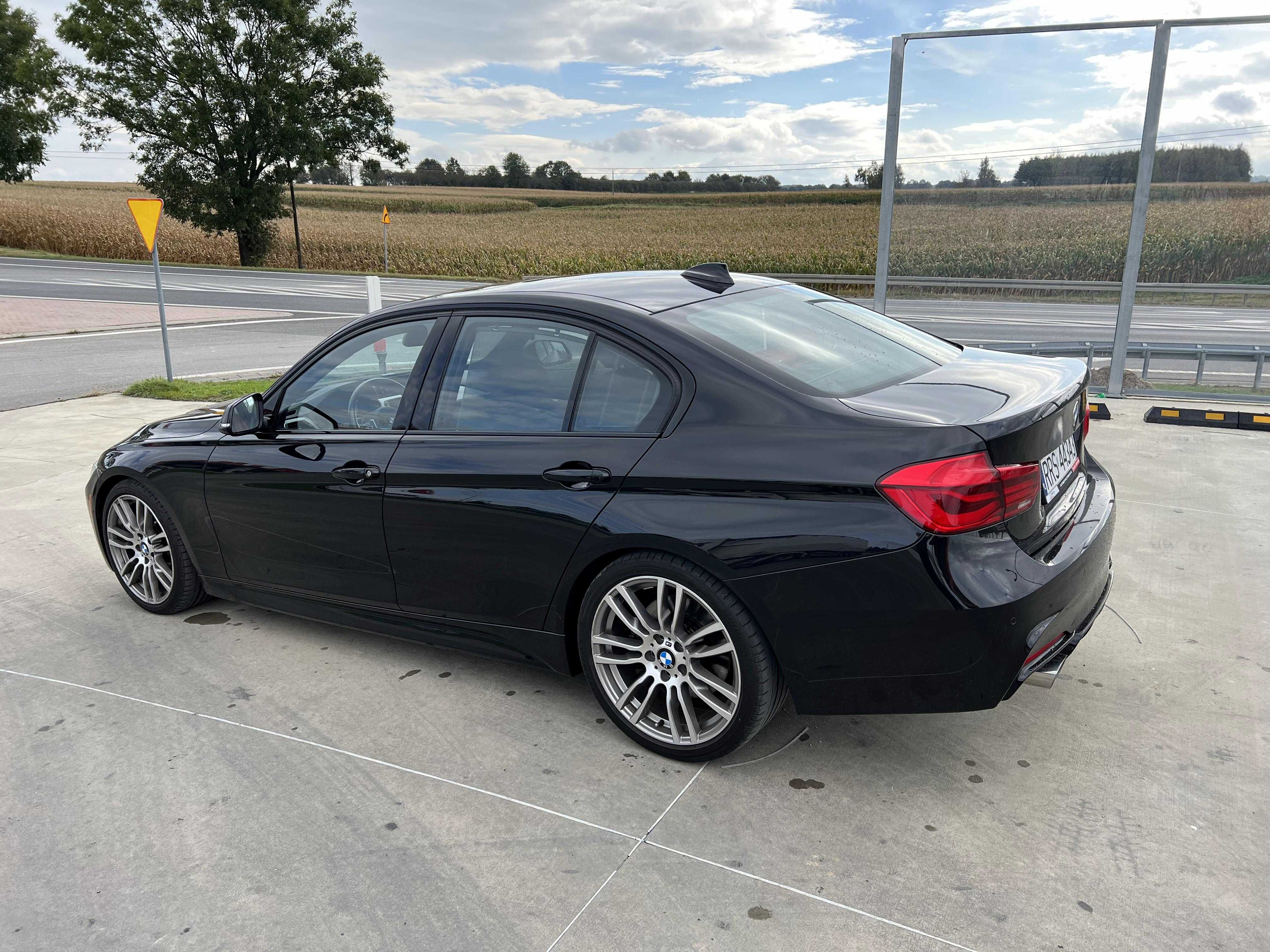 Bmw 340iX M Pakiet