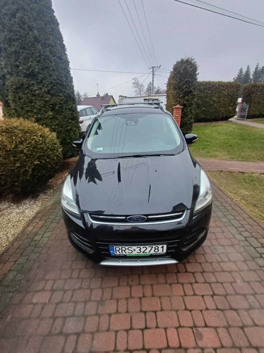 Ford Kuga 2014 rok 2,0 163psi 4x4 faktura vat