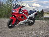 Yamaha YZF 600R Thundercat