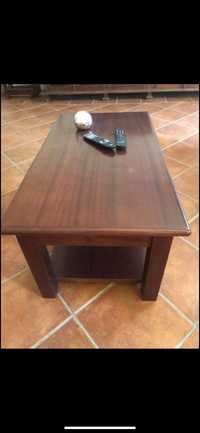 Mesa de sala de estar