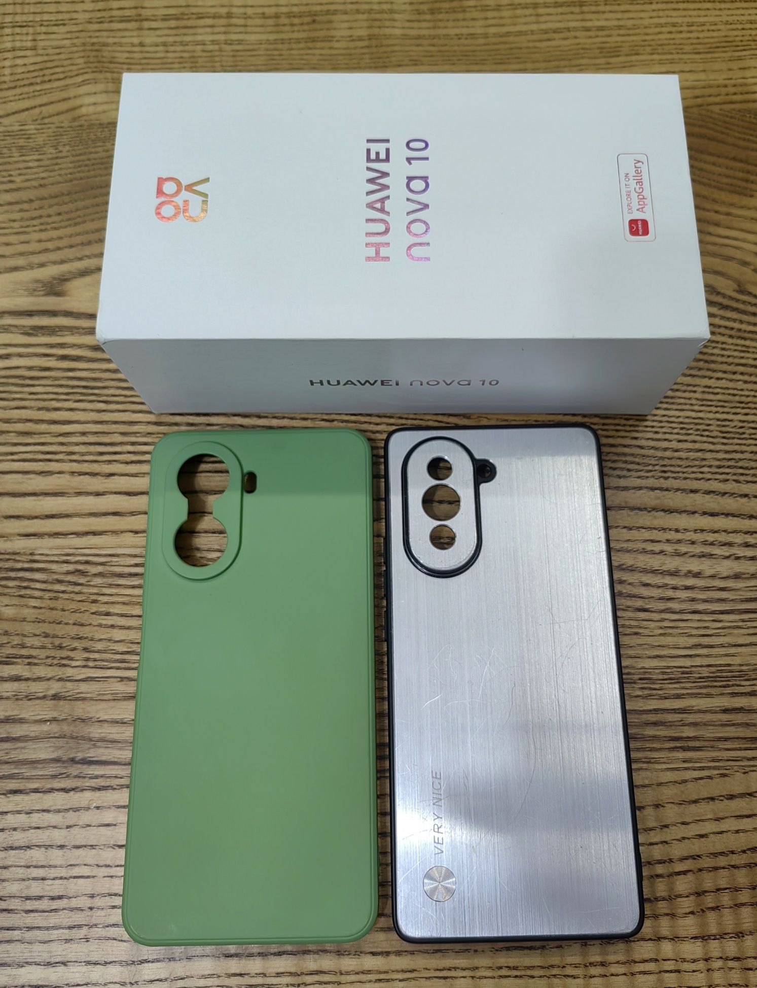 Мобільний телефон HUAWEI Nova 10 8/128GB
