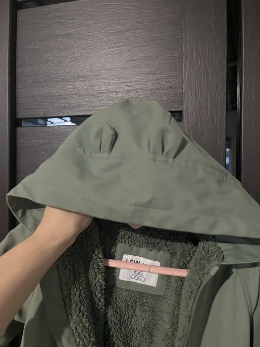 Дитячий зимовий комбензон LCW 74-80 розмір