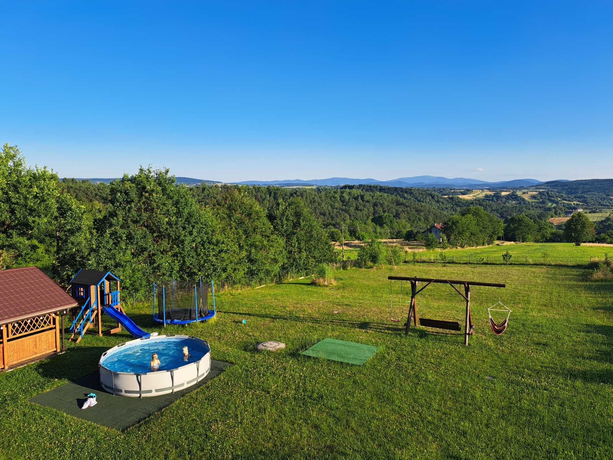 WOLNE od 30.08! Noclegi z pięknymi widokami na Beskidy, Energylandia