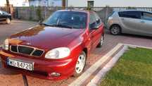 Daewoo Lanos 1.6 2004r pierwszy właściciel