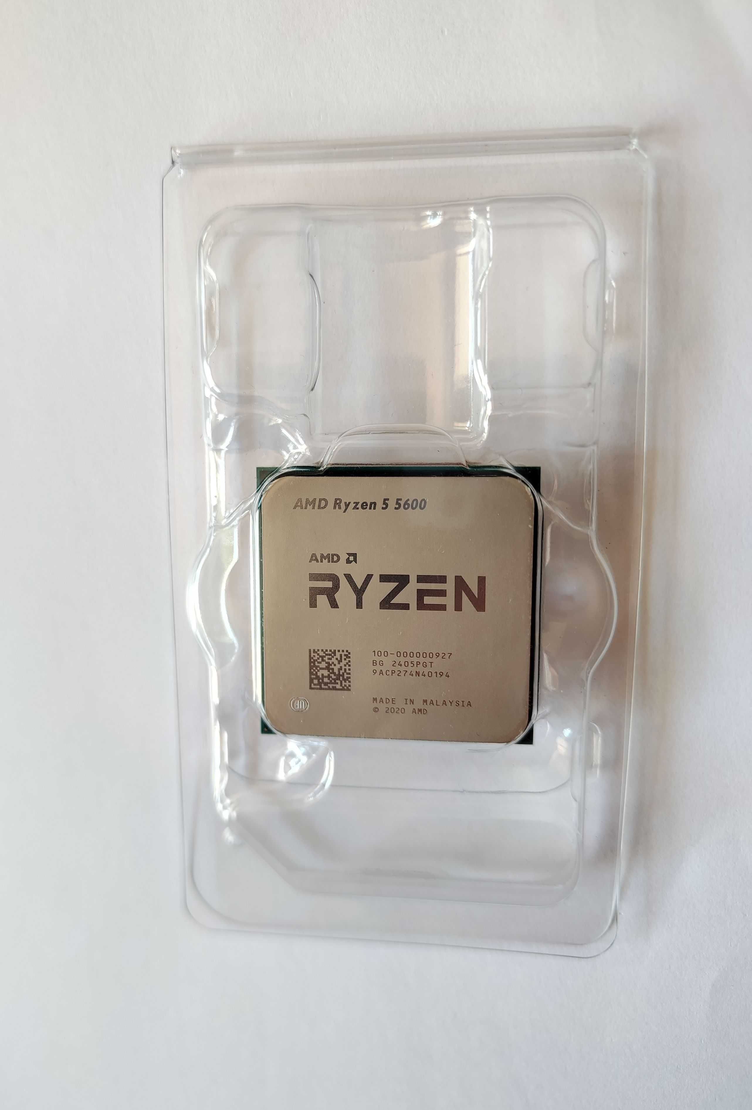 REZERWACJA - Procesor AMD Ryzen 5 5600 AM4