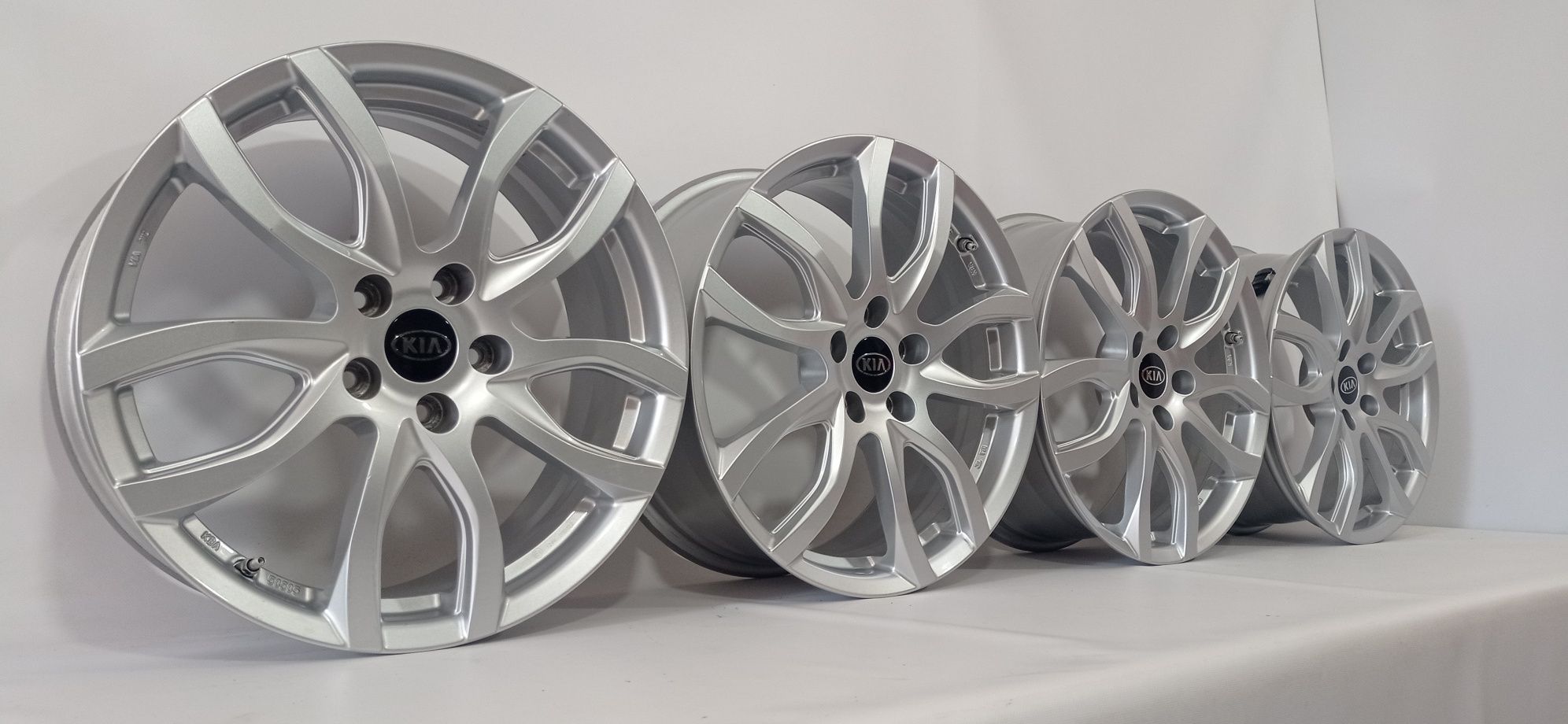 5x114,3 18" kia sportage oe niro sorento c'eed soul hyundai