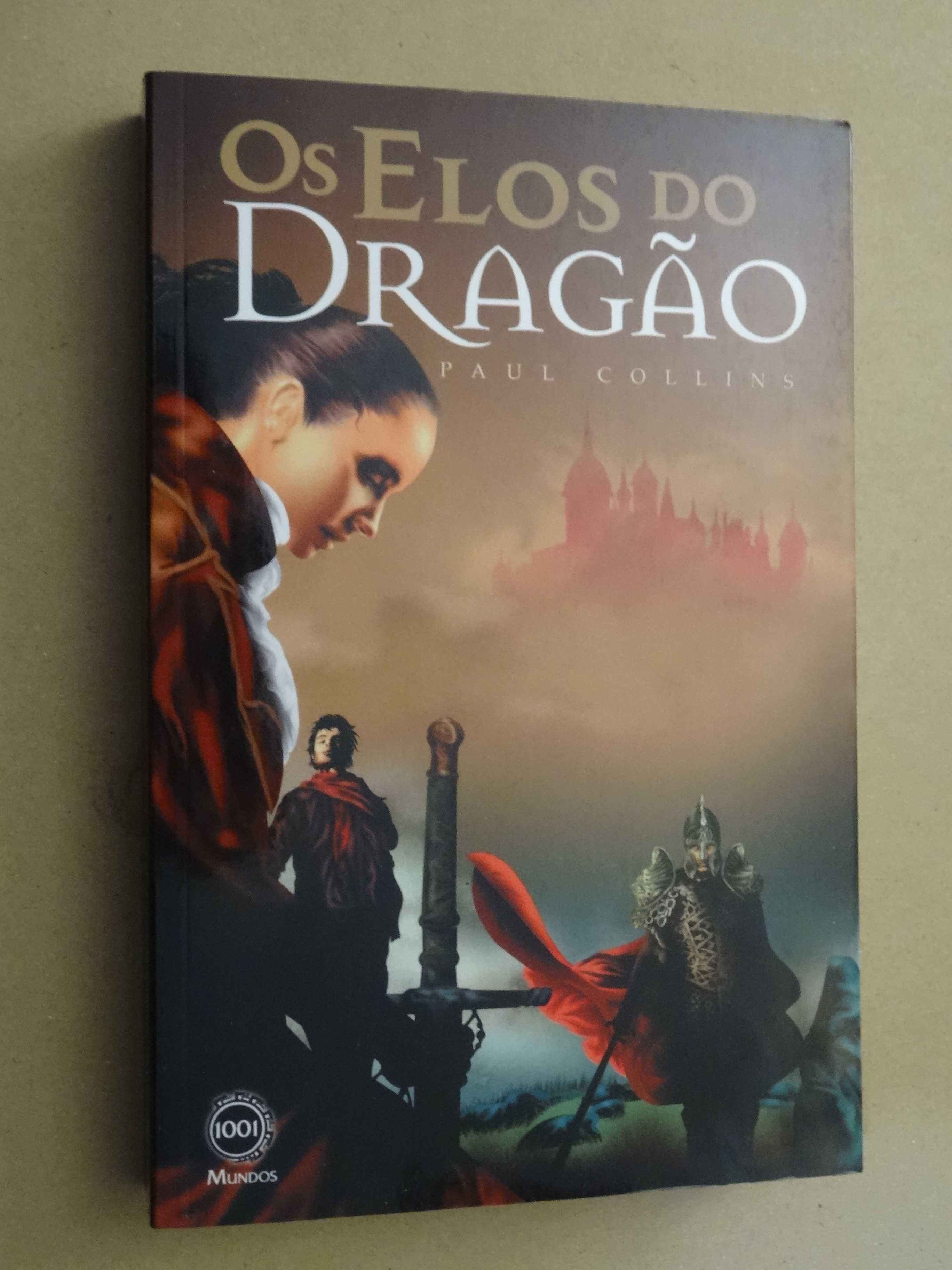 Os Elos do Dragão de Paul Collins