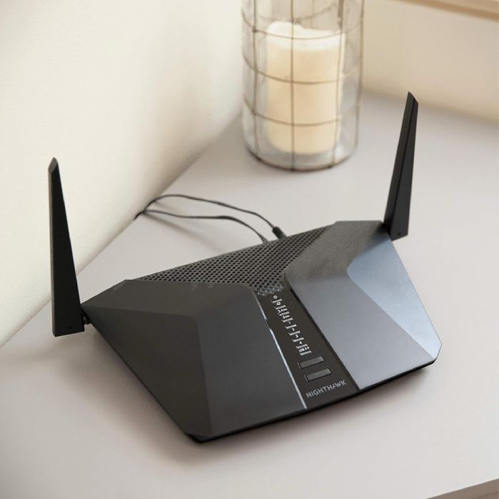 Router Netgear Nighthawk AX4 RAX40 wifi 6