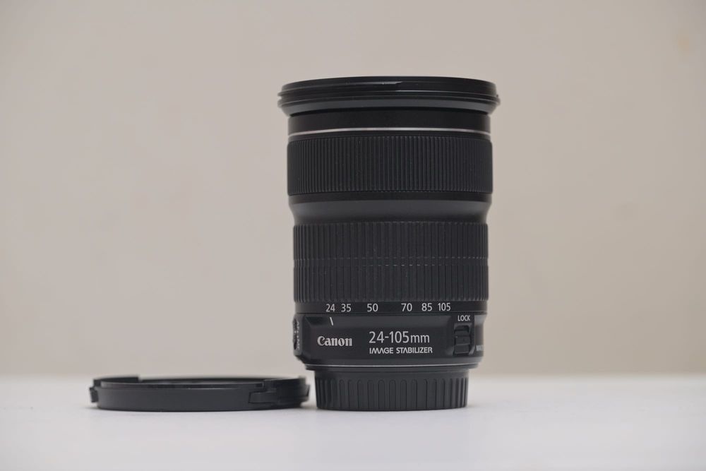 Canon EF 24-105mm f/3.5-5.6 IS STM + гарантія / без передоплат