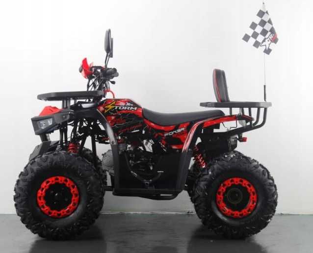 NOWY QUAD 125 | XTR STORM| Najmocniejszy | Automat | Raty dostawa