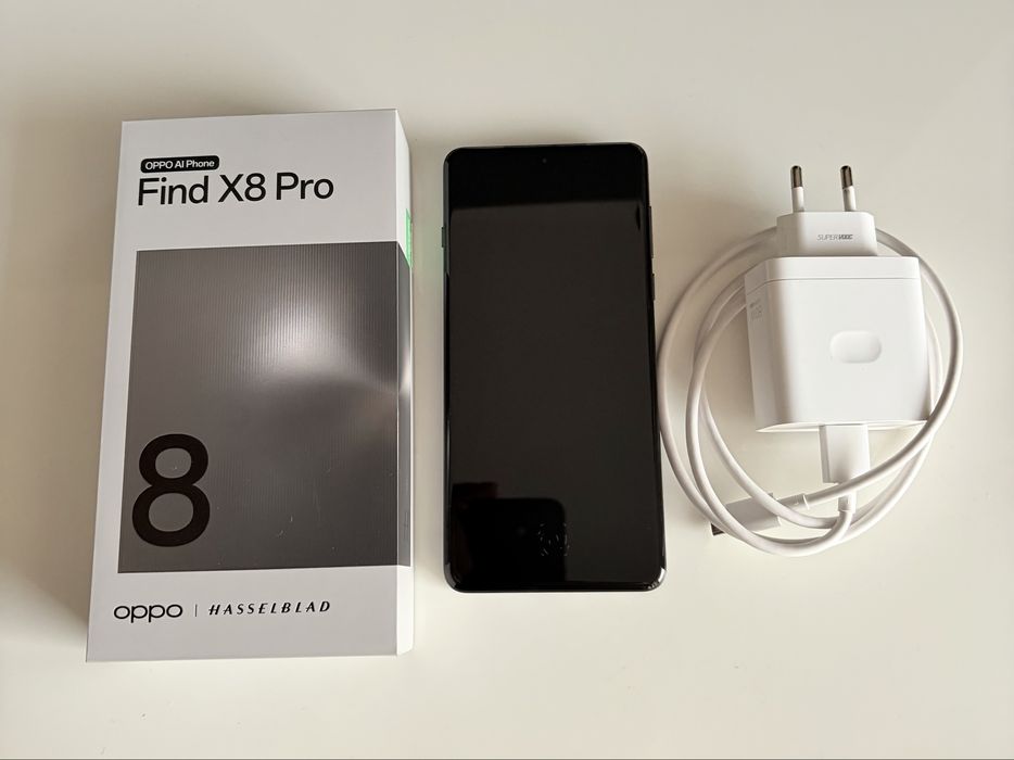 OPPO Find X8 Pro 5G 16/512GB Global. Gwarancja!