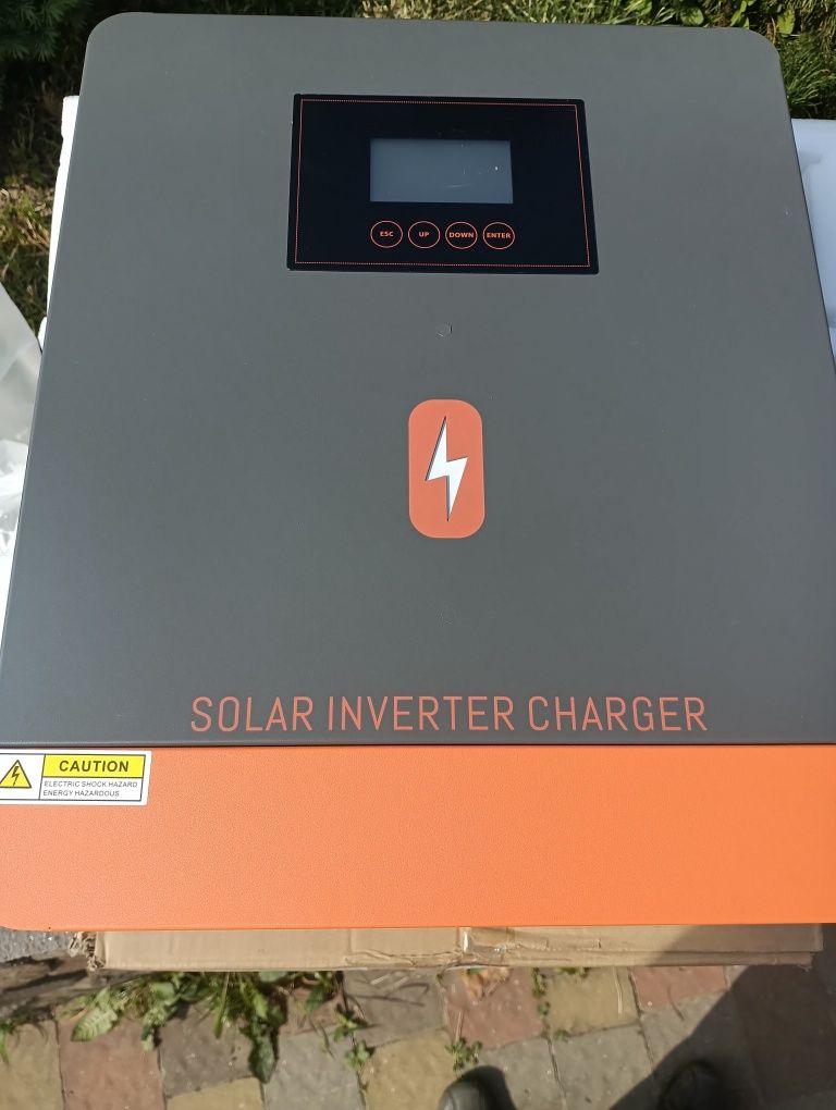 Гібридний інвертор Powmr 6.2 kW , WiFi