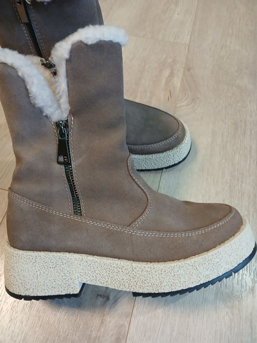 Черевики жіночі зимові