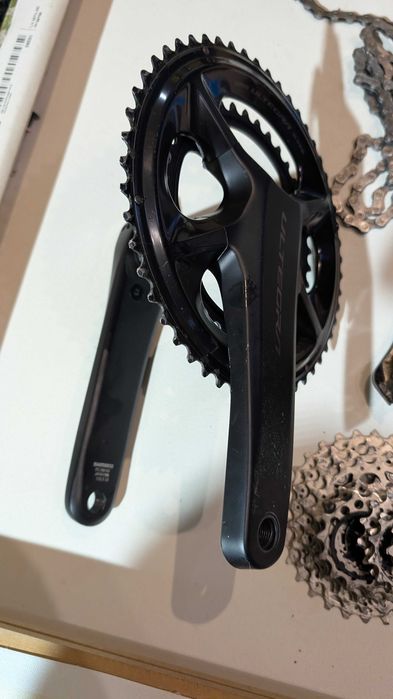 Pełna grupa Shimano ULTEGRA Di2 R8150 2x12S