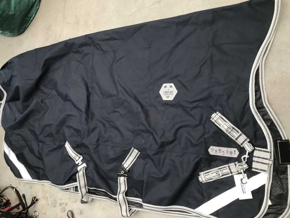 546C. Derka padokowa, Felix Buhler Reflective, 135cm/0g NOWA