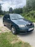 Skoda Fabia Kombi 1,4 TDI