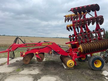 Vaderstad carrier Cr 500