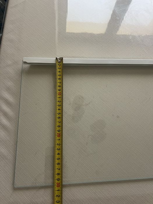 Скляні полички, стеклянные полки для вбудованого холодільника Siemens