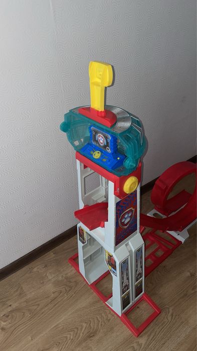 База щенячого патруля