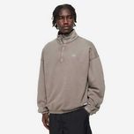 Світшот Satisfy SoftCell Half-Zip Sweatshirt Aged Falcon