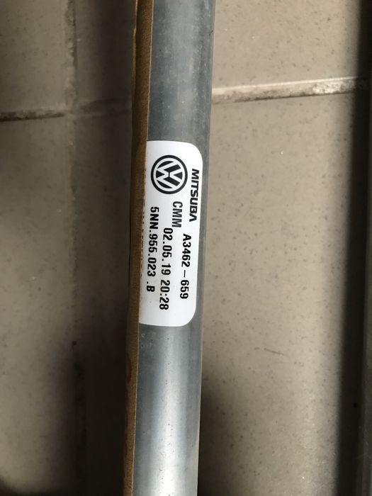 Тігуан 2018-2021