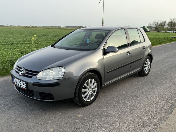 Volkswagen Golf V 1.4 FSI 90km