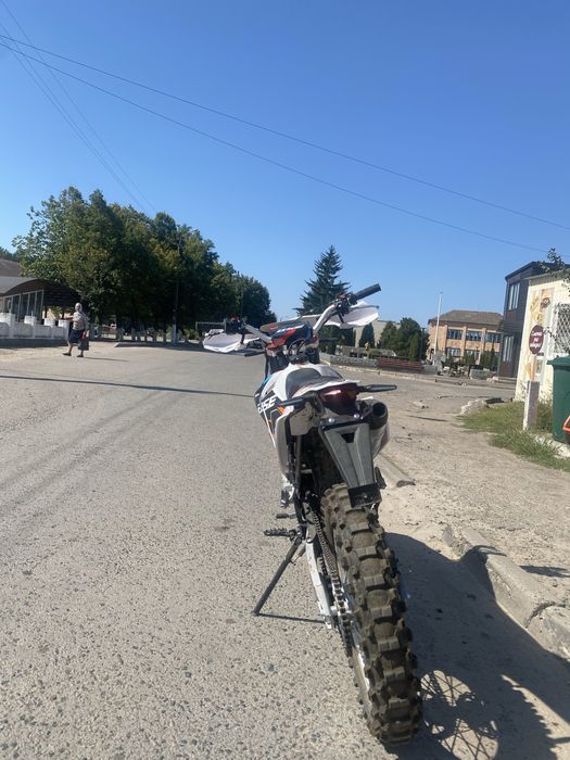 Мотоцикл BSE J3D 300 ENDURO