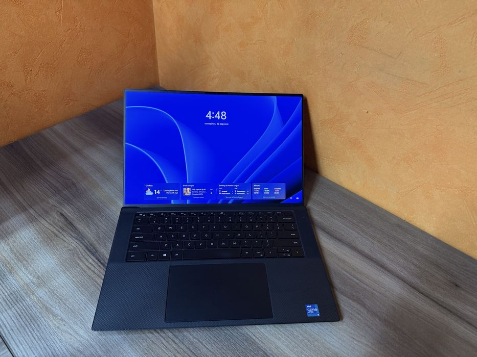 Свіжий інженерний Dell Precision 5560(i5-11500/16/T1200/256/FHD IPS)