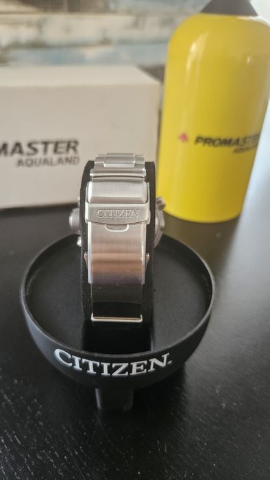 Citizen BN2031 Promaster Diver – Eco-Drive